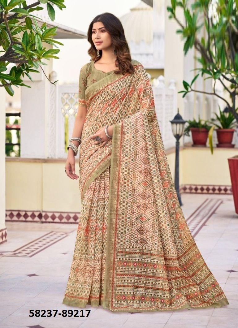 PRATIKSHA - Catalog # 58237 (Set of 12 Sarees) by Brand VIPUL FASHIONS PRATIKSHA - Catalog # 58237 (Set of 12 Sarees) by Brand VIPUL FASHIONS