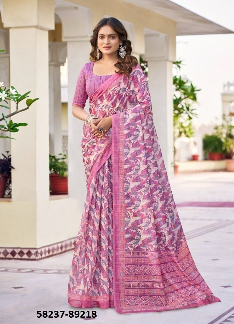 PRATIKSHA - Catalog # 58237 (Set of 12 Sarees) by Brand VIPUL FASHIONS PRATIKSHA - Catalog # 58237 (Set of 12 Sarees) by Brand VIPUL FASHIONS