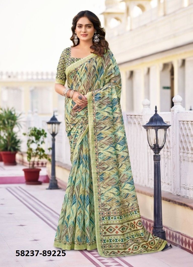 PRATIKSHA - Catalog # 58237 (Set of 12 Sarees) by Brand VIPUL FASHIONS PRATIKSHA - Catalog # 58237 (Set of 12 Sarees) by Brand VIPUL FASHIONS