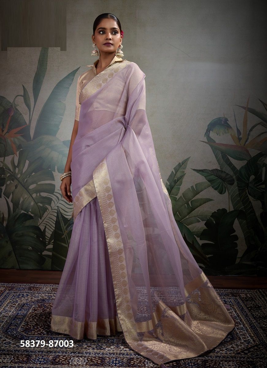 VELIKAA - Catalog # 58379 (Set of 5 Sarees) by Brand S-ETHNIC LIFESTYLE VELIKAA - Catalog # 58379 (Set of 5 Sarees) by Brand S-ETHNIC LIFESTYLE