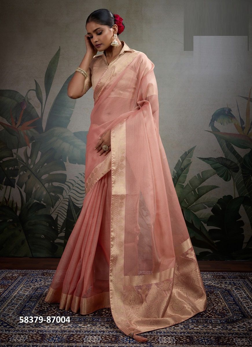 VELIKAA - Catalog # 58379 (Set of 5 Sarees) by Brand S-ETHNIC LIFESTYLE VELIKAA - Catalog # 58379 (Set of 5 Sarees) by Brand S-ETHNIC LIFESTYLE