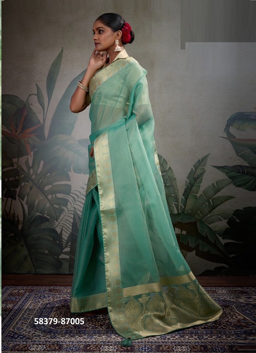 VELIKAA - Catalog # 58379 (Set of 5 Sarees) by Brand S-ETHNIC LIFESTYLE VELIKAA - Catalog # 58379 (Set of 5 Sarees) by Brand S-ETHNIC LIFESTYLE