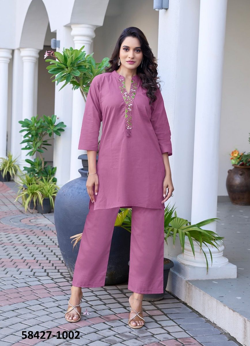 SARA - Catalog # 58427 (Set of 6 Tops With Bottoms) by Brand OSSM