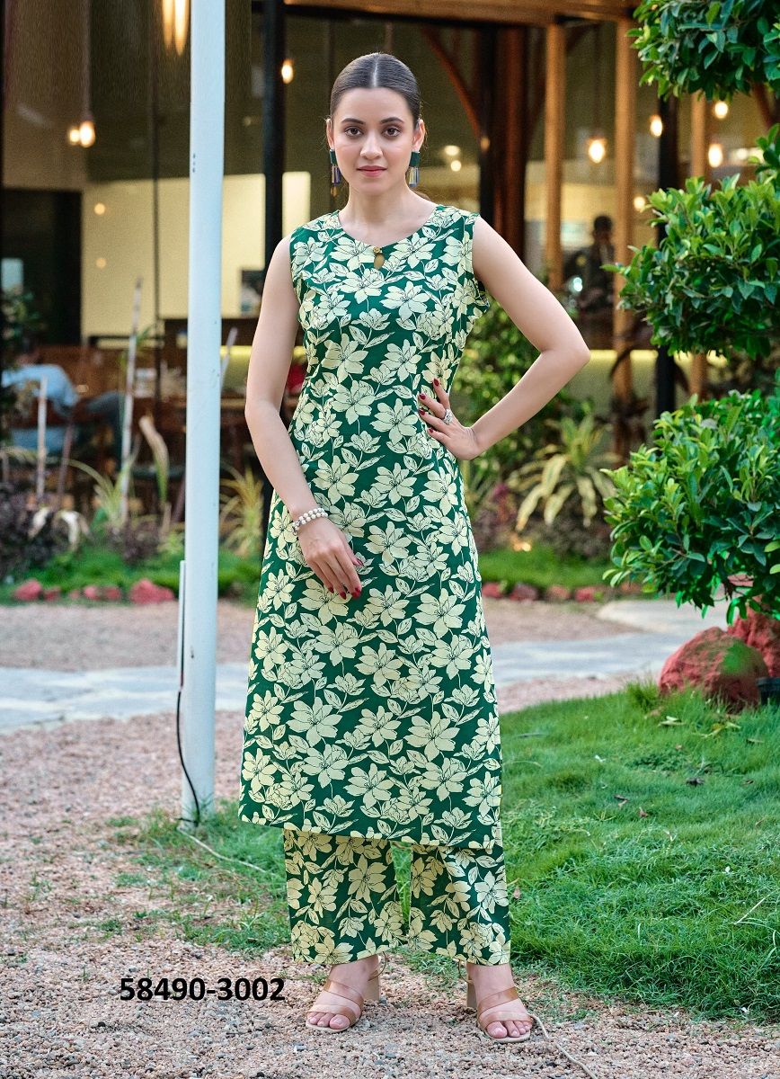 SUMMER THREADS 3 - Catalog # 58490 (Set of 6 Tops With Bottoms) by Brand OSSM SUMMER THREADS 3 - Catalog # 58490 (Set of 6 Tops With Bottoms) by Brand OSSM