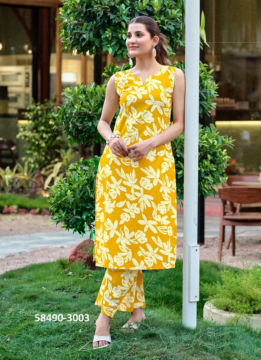 SUMMER THREADS 3 - Catalog # 58490 (Set of 6 Tops With Bottoms) by Brand OSSM SUMMER THREADS 3 - Catalog # 58490 (Set of 6 Tops With Bottoms) by Brand OSSM