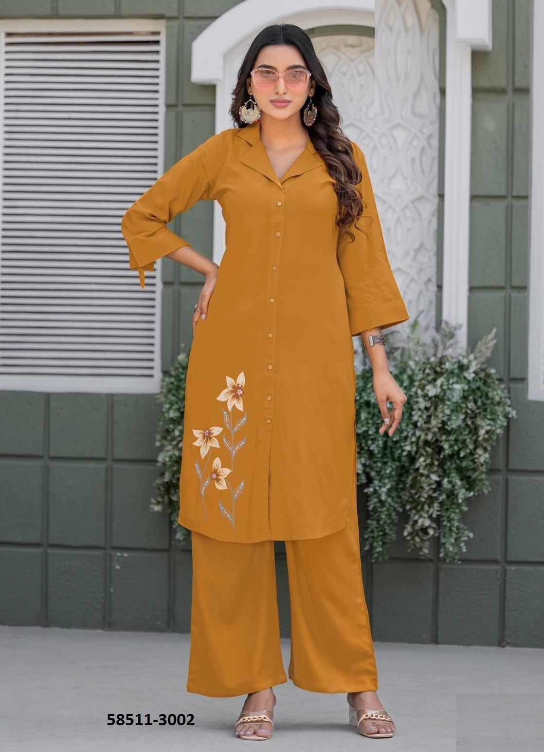 NIVA - Catalog # 58511 (Set of 6 Tops With Bottoms) by Brand KADLEE FASHION NIVA - Catalog # 58511 (Set of 6 Tops With Bottoms) by Brand KADLEE FASHION