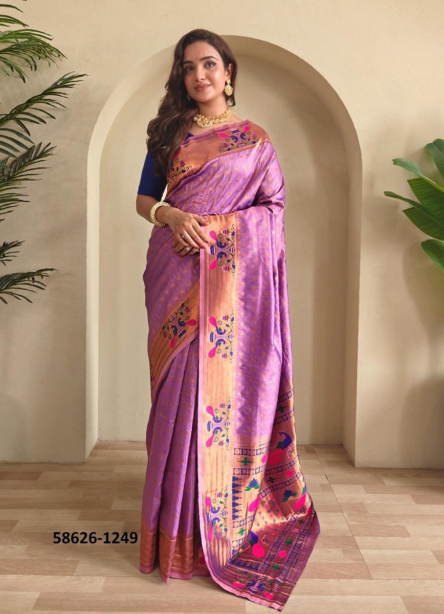 MIHIRA - Catalog # 58626 (Set of 10 Sarees) by Brand DESI MUSE MIHIRA - Catalog # 58626 (Set of 10 Sarees) by Brand DESI MUSE