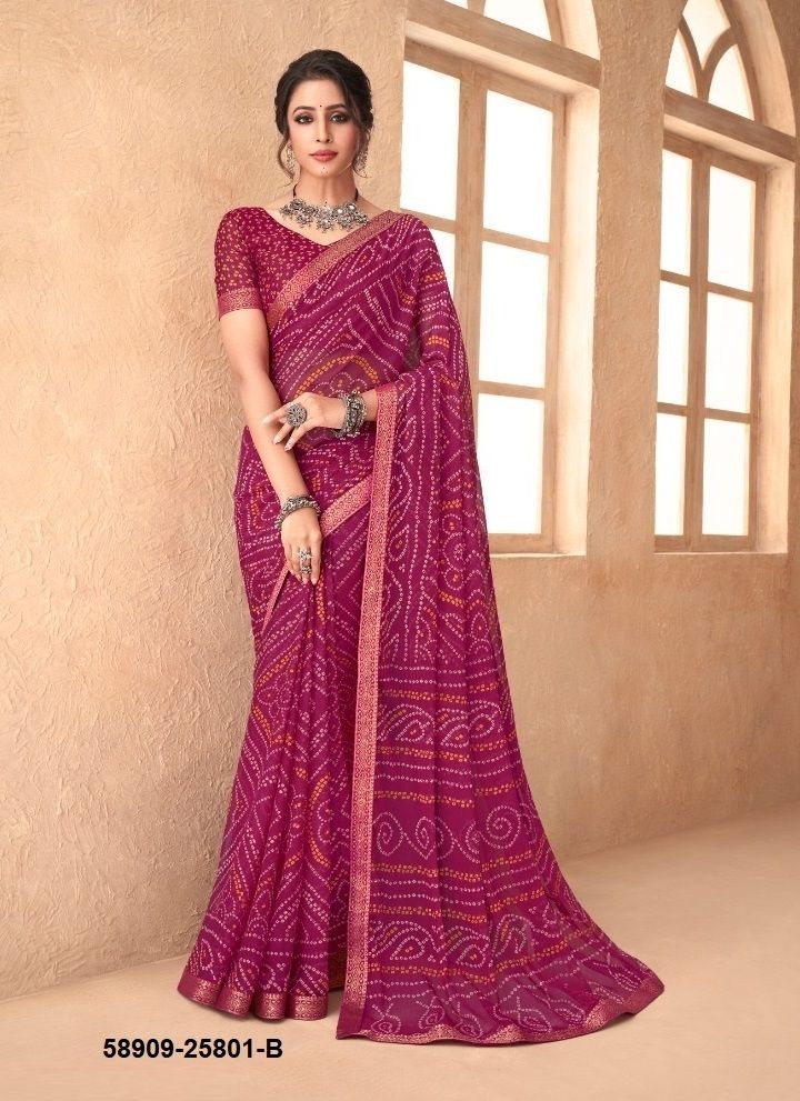 SIMAAYA 18 - Catalog # 58909 (Set of 12 Sarees) by Brand RUCHI SAREES SIMAAYA 18 - Catalog # 58909 (Set of 12 Sarees) by Brand RUCHI SAREES