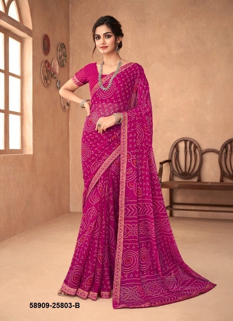 SIMAAYA 18 - Catalog # 58909 (Set of 12 Sarees) by Brand RUCHI SAREES SIMAAYA 18 - Catalog # 58909 (Set of 12 Sarees) by Brand RUCHI SAREES