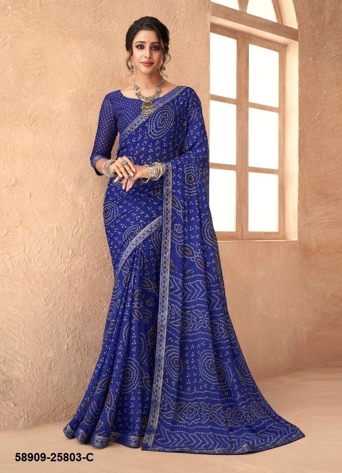 SIMAAYA 18 - Catalog # 58909 (Set of 12 Sarees) by Brand RUCHI SAREES SIMAAYA 18 - Catalog # 58909 (Set of 12 Sarees) by Brand RUCHI SAREES