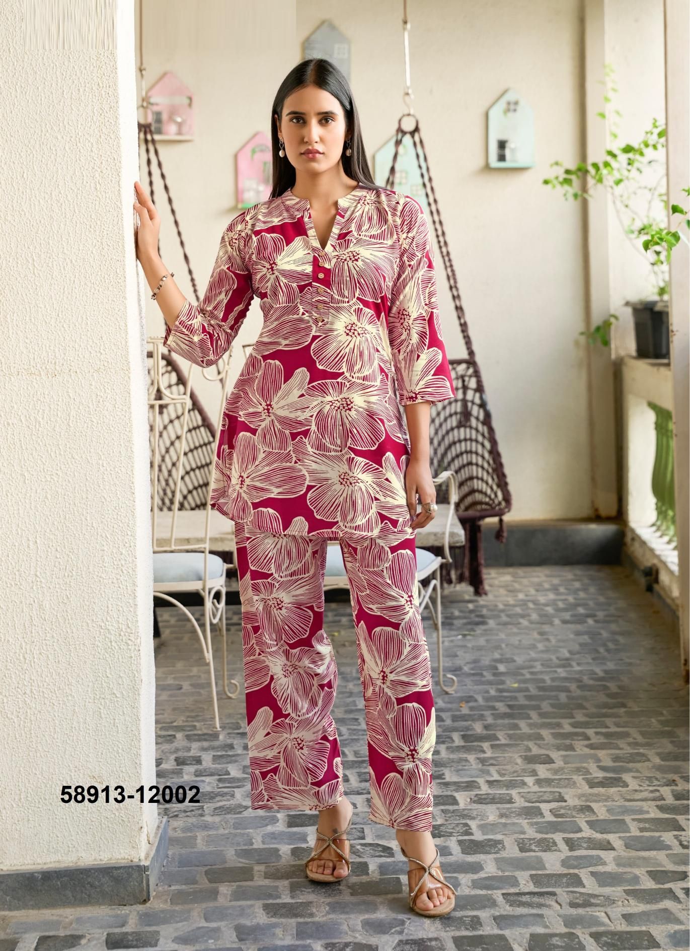 FASHION BEATS 12 - Catalog # 58913 (Set of 6 Tops With Bottoms) by Brand TIPS & TOPS FASHION BEATS 12 - Catalog # 58913 (Set of 6 Tops With Bottoms) by Brand TIPS & TOPS