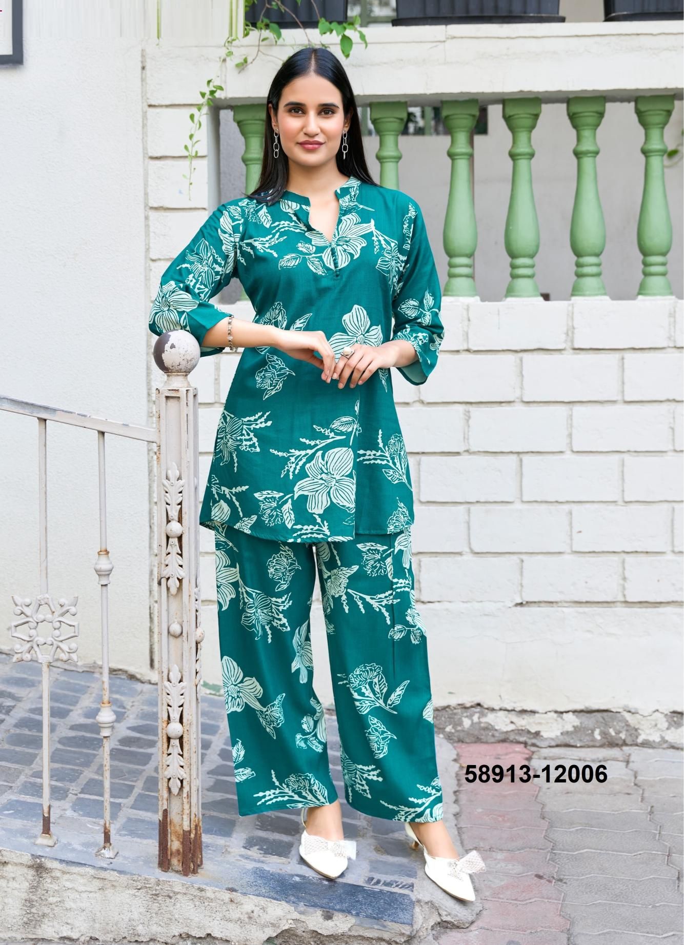 FASHION BEATS 12 - Catalog # 58913 (Set of 6 Tops With Bottoms) by Brand TIPS & TOPS FASHION BEATS 12 - Catalog # 58913 (Set of 6 Tops With Bottoms) by Brand TIPS & TOPS