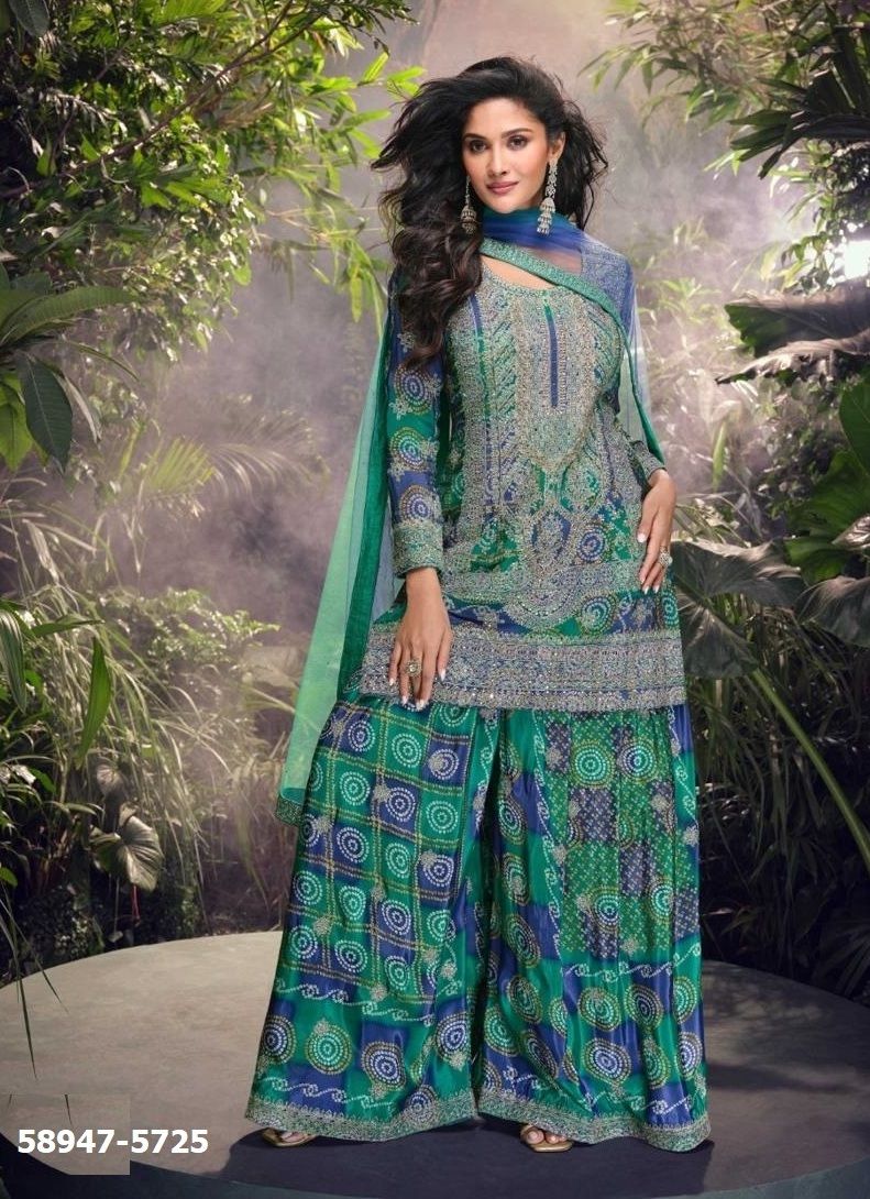 CARNIVAL - Catalog # 58947 (Set of 3 Readymade Salwar Suits) by Brand SAYURI DESIGNER CARNIVAL - Catalog # 58947 (Set of 3 Readymade Salwar Suits) by Brand SAYURI DESIGNER