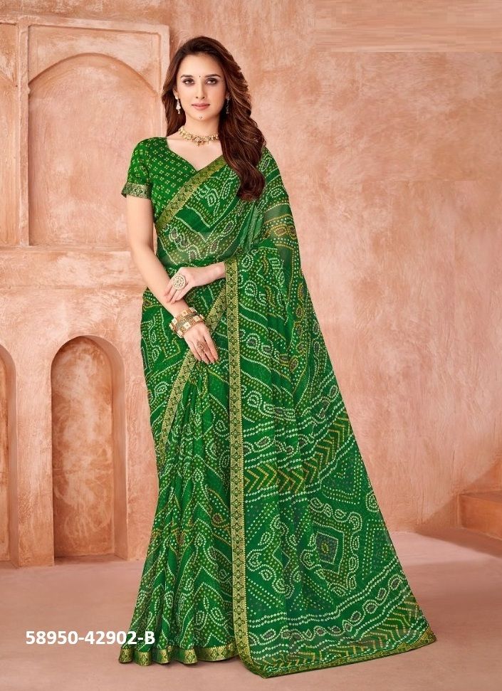 SIMAAYA 35 - Catalog # 58950 (Set of 12 Sarees) by Brand RUCHI SAREES SIMAAYA 35 - Catalog # 58950 (Set of 12 Sarees) by Brand RUCHI SAREES