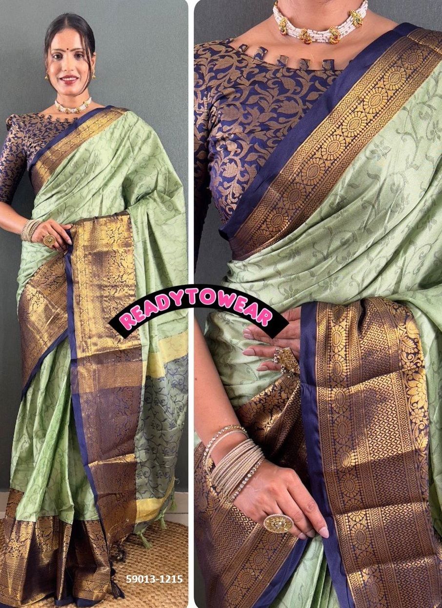 PAYAL - Catalog # 59013 (Set of 6 Sarees) by Brand DESI MUSE PAYAL - Catalog # 59013 (Set of 6 Sarees) by Brand DESI MUSE