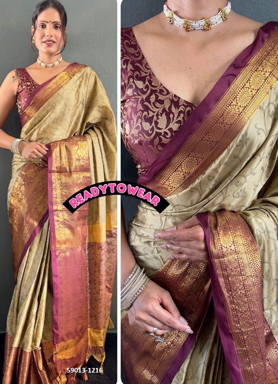 PAYAL - Catalog # 59013 (Set of 6 Sarees) by Brand DESI MUSE PAYAL - Catalog # 59013 (Set of 6 Sarees) by Brand DESI MUSE