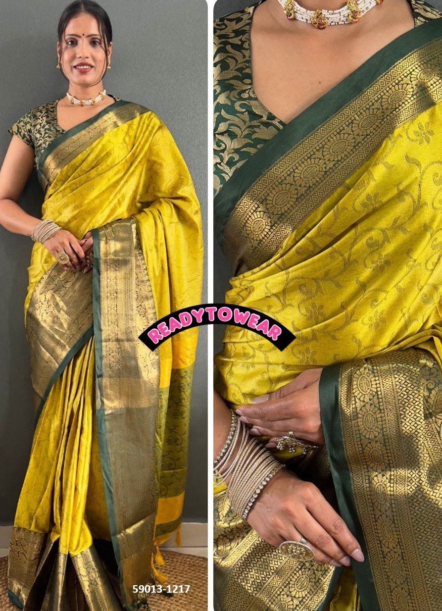 PAYAL - Catalog # 59013 (Set of 6 Sarees) by Brand DESI MUSE PAYAL - Catalog # 59013 (Set of 6 Sarees) by Brand DESI MUSE