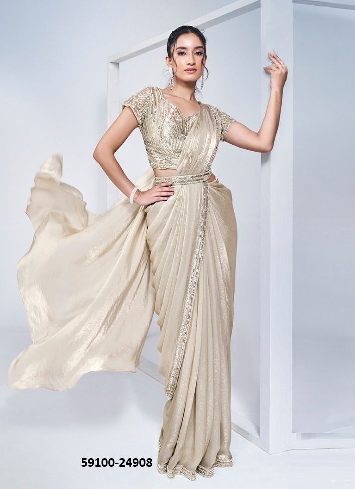 ELYSSIA - Catalog # 59100 (Set of 12 Sarees) by Brand MAHOTSAV ELYSSIA - Catalog # 59100 (Set of 12 Sarees) by Brand MAHOTSAV