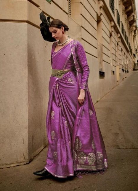 KRONICLE SILK - Catalog # 59188 (Set of 7 Sarees) by Brand RAJTEX FABRICS KRONICLE SILK - Catalog # 59188 (Set of 7 Sarees) by Brand RAJTEX FABRICS