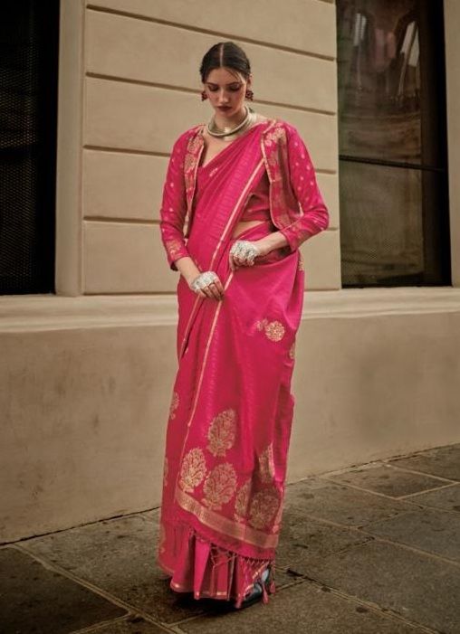 KRONICLE SILK - Catalog # 59188 (Set of 7 Sarees) by Brand RAJTEX FABRICS KRONICLE SILK - Catalog # 59188 (Set of 7 Sarees) by Brand RAJTEX FABRICS