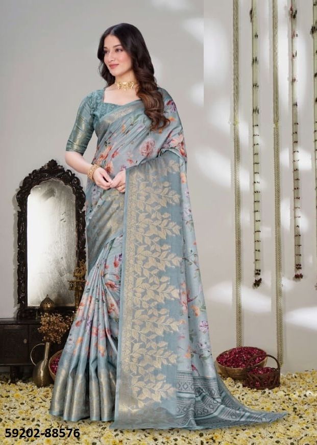 SAWALI - Catalog # 59202 (Set of 9 Sarees) by Brand VIPUL FASHIONS SAWALI - Catalog # 59202 (Set of 9 Sarees) by Brand VIPUL FASHIONS