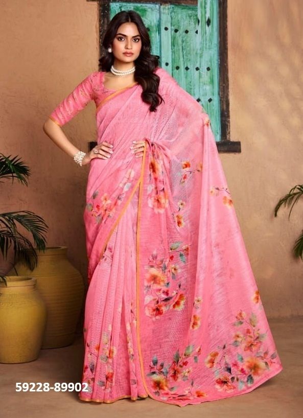 SAMYUKTA - Catalog # 59228 (Set of 9 Sarees) by Brand VIPUL FASHIONS SAMYUKTA - Catalog # 59228 (Set of 9 Sarees) by Brand VIPUL FASHIONS