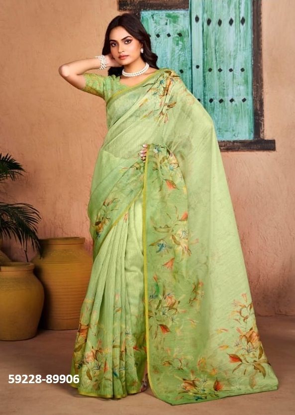 SAMYUKTA - Catalog # 59228 (Set of 9 Sarees) by Brand VIPUL FASHIONS SAMYUKTA - Catalog # 59228 (Set of 9 Sarees) by Brand VIPUL FASHIONS