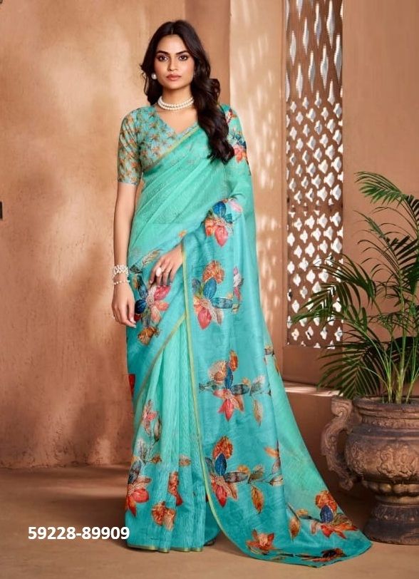 SAMYUKTA - Catalog # 59228 (Set of 9 Sarees) by Brand VIPUL FASHIONS SAMYUKTA - Catalog # 59228 (Set of 9 Sarees) by Brand VIPUL FASHIONS