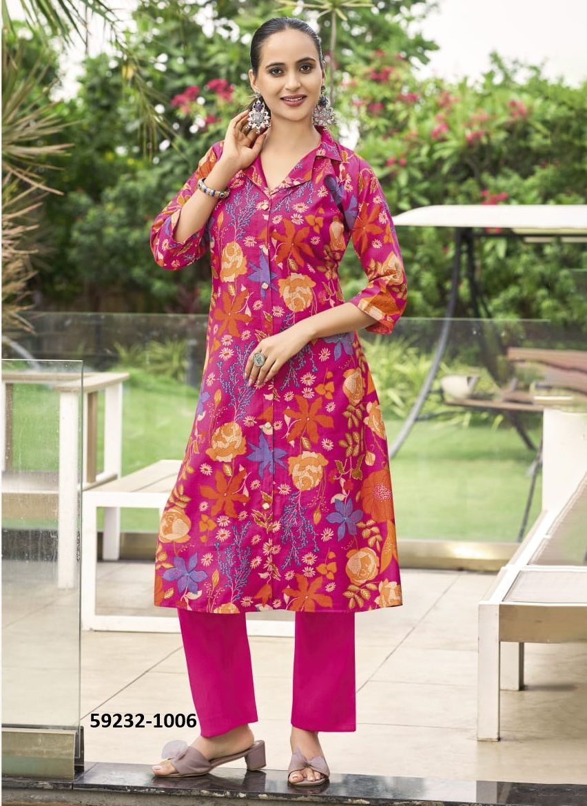 ROSY - Catalog # 59232 (Set of 6 Tops With Bottoms) by Brand OSSM ROSY - Catalog # 59232 (Set of 6 Tops With Bottoms) by Brand OSSM