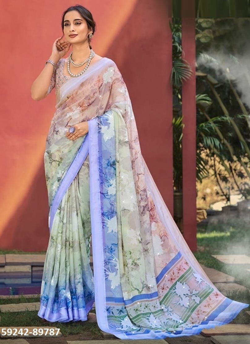 EMIRAH - Catalog # 59242 (Set of 8 Sarees) by Brand VIPUL FASHIONS EMIRAH - Catalog # 59242 (Set of 8 Sarees) by Brand VIPUL FASHIONS