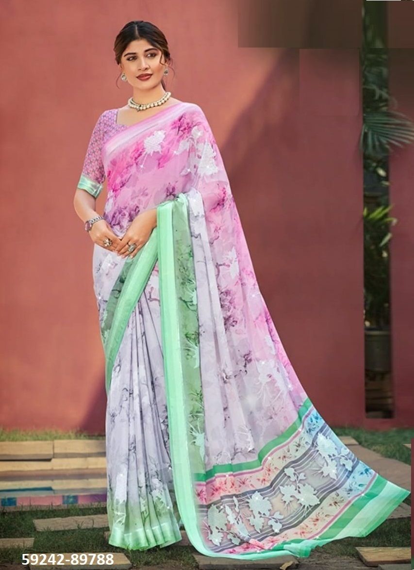 EMIRAH - Catalog # 59242 (Set of 8 Sarees) by Brand VIPUL FASHIONS EMIRAH - Catalog # 59242 (Set of 8 Sarees) by Brand VIPUL FASHIONS