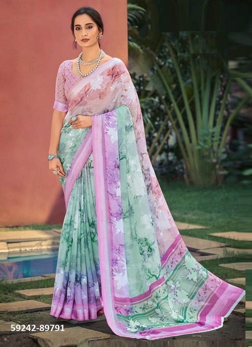 EMIRAH - Catalog # 59242 (Set of 8 Sarees) by Brand VIPUL FASHIONS EMIRAH - Catalog # 59242 (Set of 8 Sarees) by Brand VIPUL FASHIONS