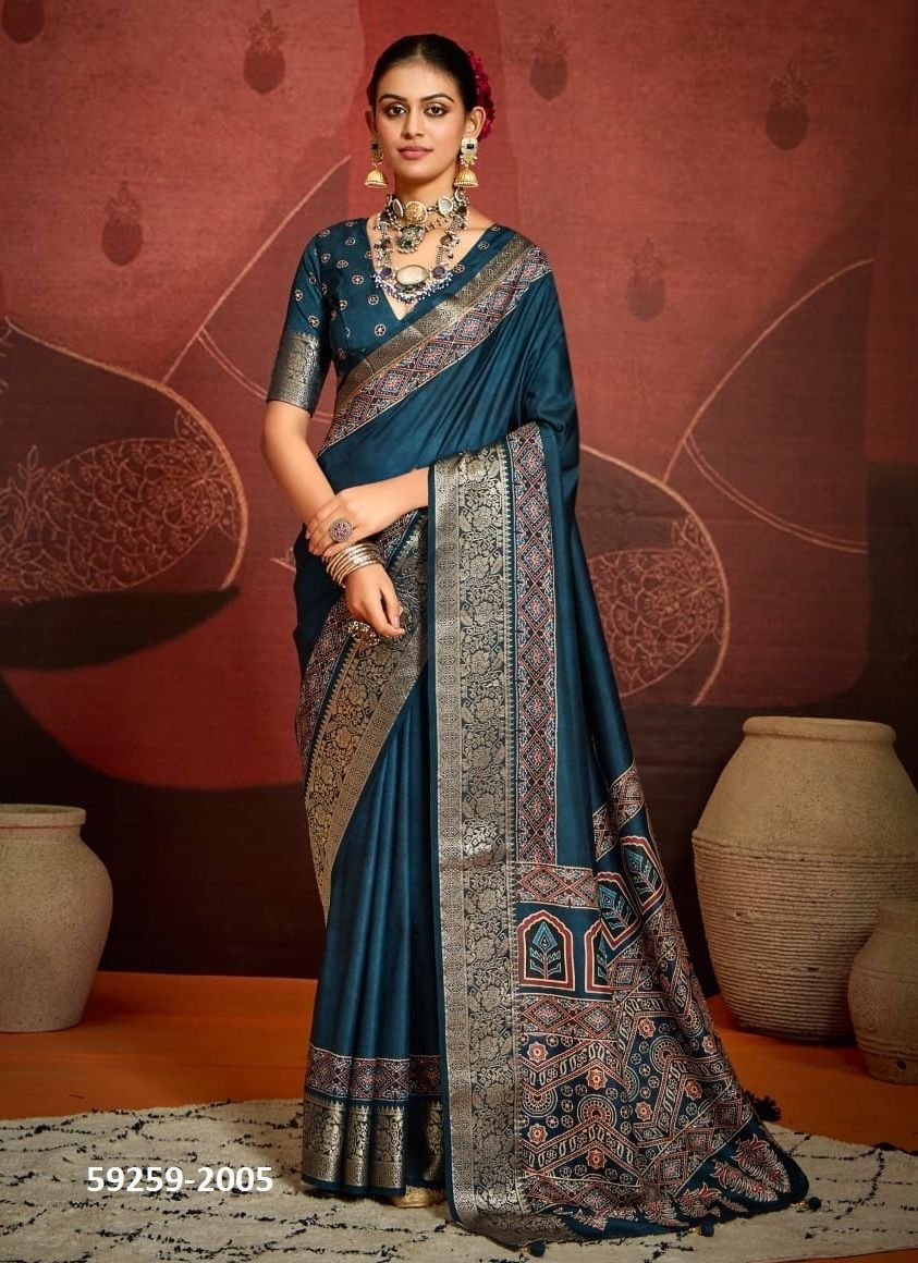 INARA 2 - Catalog # 59259 (Set of 6 Sarees) by Brand SHUBH SHREE CREATIONS INARA 2 - Catalog # 59259 (Set of 6 Sarees) by Brand SHUBH SHREE CREATIONS