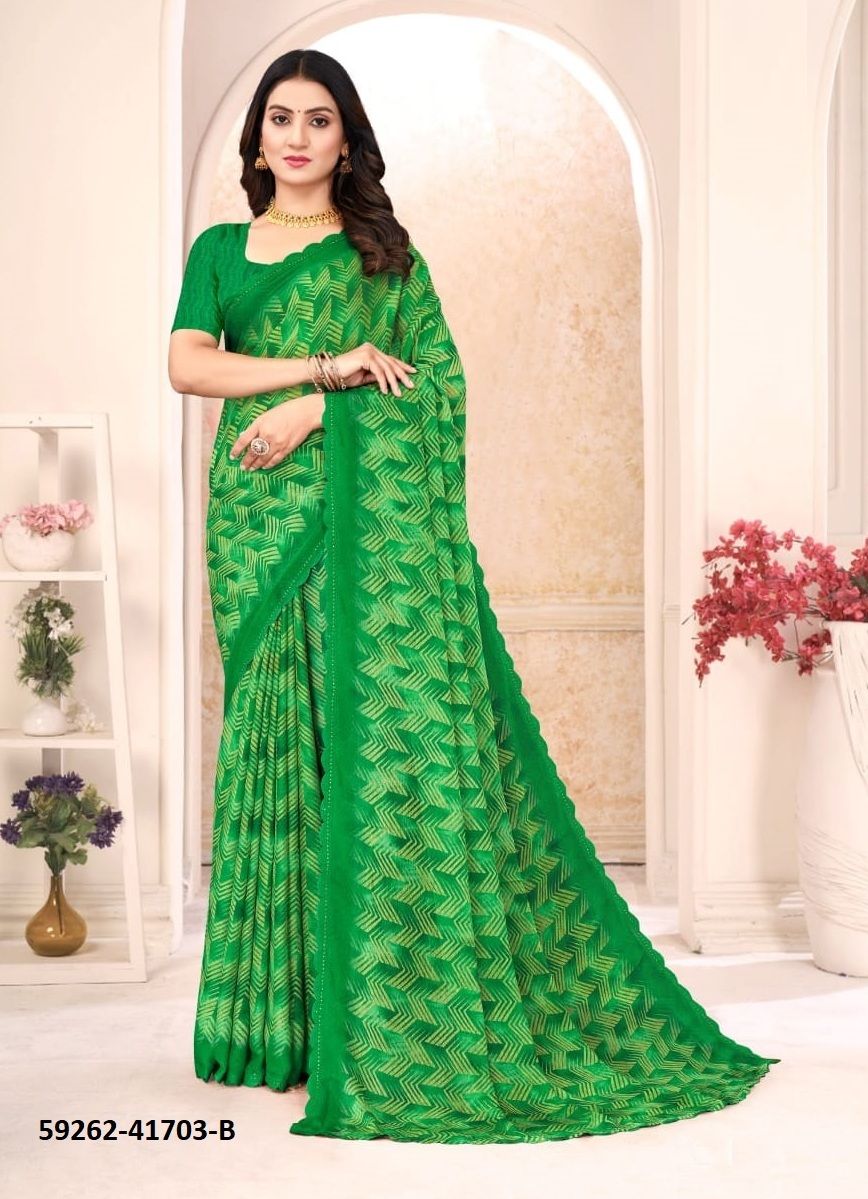 SAVERA 12 - Catalog # 59262 (Set of 12 Sarees) by Brand RUCHI SAREES SAVERA 12 - Catalog # 59262 (Set of 12 Sarees) by Brand RUCHI SAREES