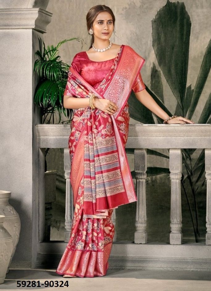 MADHUR SILK 2 - Catalog # 59281 (Set of 12 Sarees) by Brand VIPUL FASHIONS MADHUR SILK 2 - Catalog # 59281 (Set of 12 Sarees) by Brand VIPUL FASHIONS