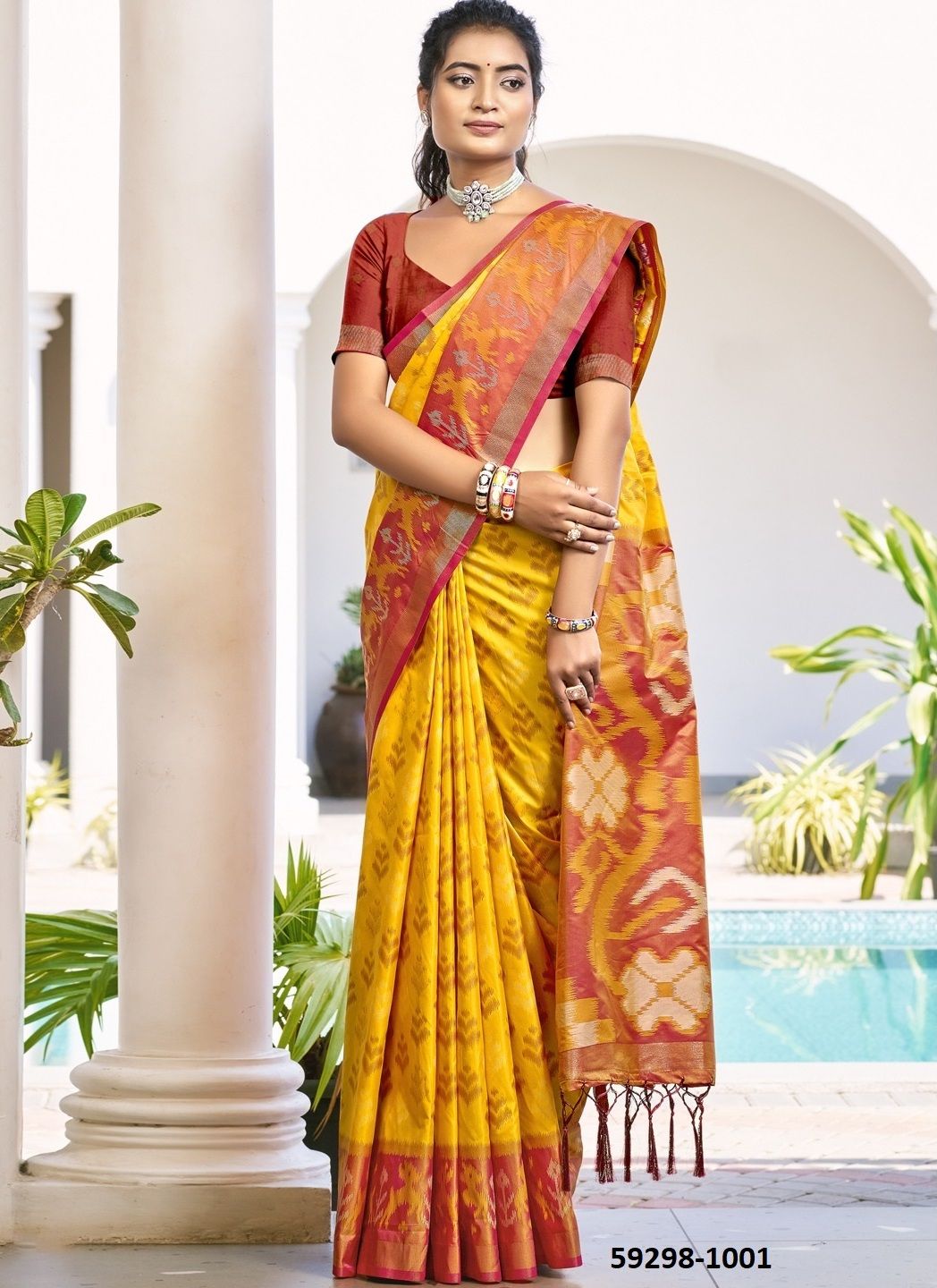 POORVIKA SILK 1 - Catalog # 59298 (Set of 8 Sarees) by Brand MEHERIYA POORVIKA SILK 1 - Catalog # 59298 (Set of 8 Sarees) by Brand MEHERIYA