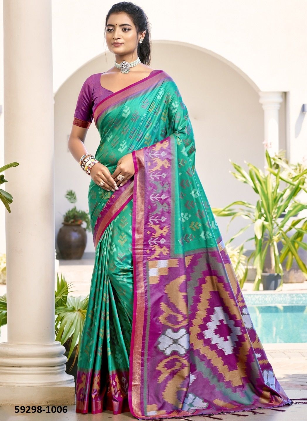 POORVIKA SILK 1 - Catalog # 59298 (Set of 8 Sarees) by Brand MEHERIYA POORVIKA SILK 1 - Catalog # 59298 (Set of 8 Sarees) by Brand MEHERIYA