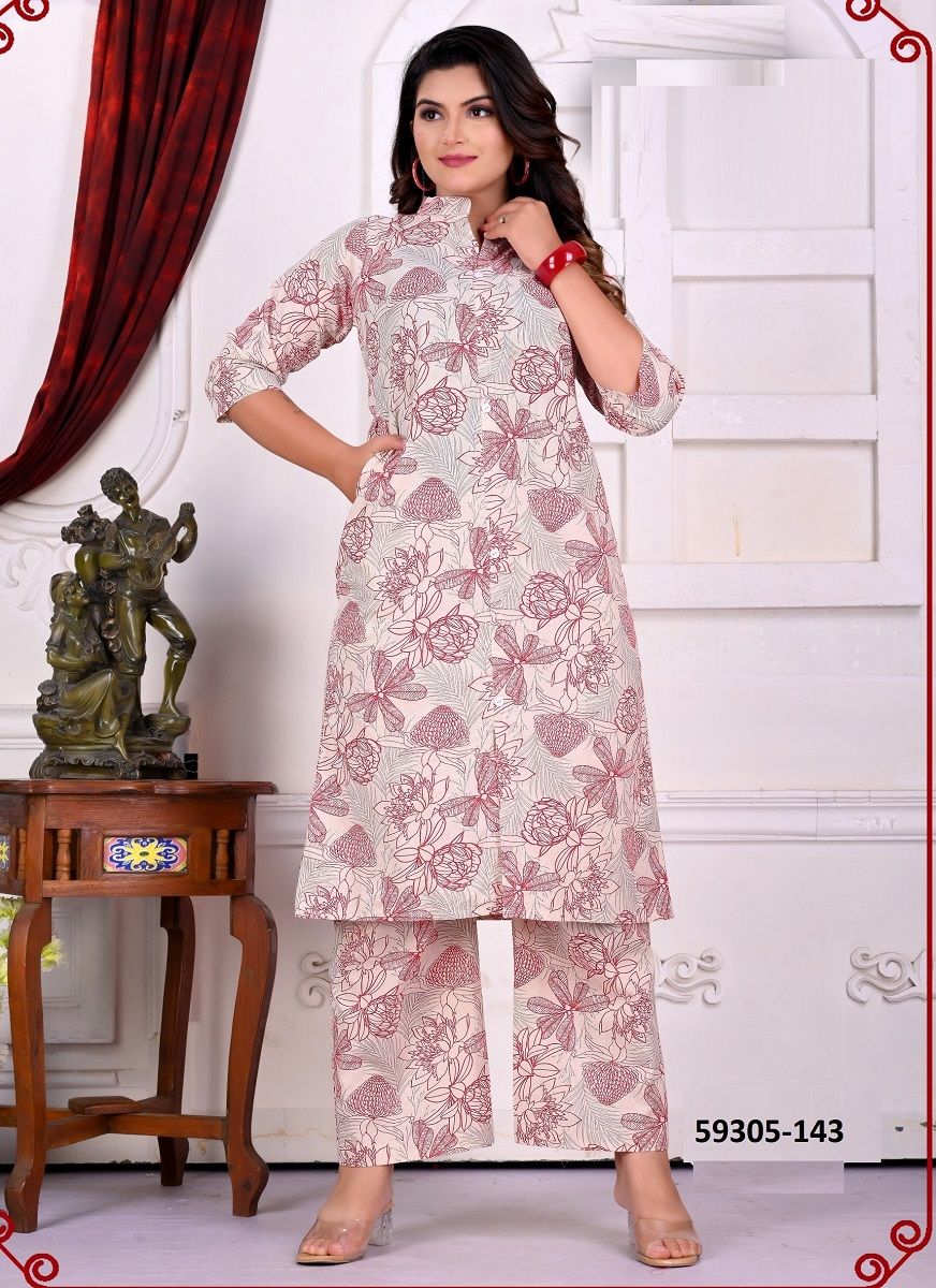 PREET 1 - Catalog # 59305 (Set of 8 Tops With Bottoms) by Brand PADMAVATI TEXTILES PREET 1 - Catalog # 59305 (Set of 8 Tops With Bottoms) by Brand PADMAVATI TEXTILES