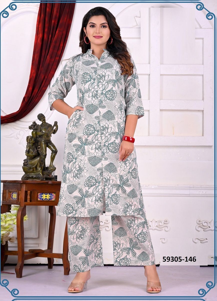 PREET 1 - Catalog # 59305 (Set of 8 Tops With Bottoms) by Brand PADMAVATI TEXTILES PREET 1 - Catalog # 59305 (Set of 8 Tops With Bottoms) by Brand PADMAVATI TEXTILES
