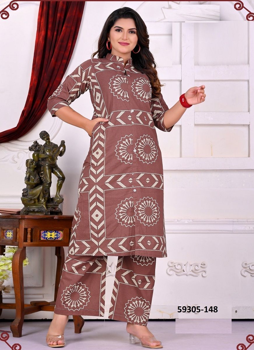 PREET 1 - Catalog # 59305 (Set of 8 Tops With Bottoms) by Brand PADMAVATI TEXTILES PREET 1 - Catalog # 59305 (Set of 8 Tops With Bottoms) by Brand PADMAVATI TEXTILES