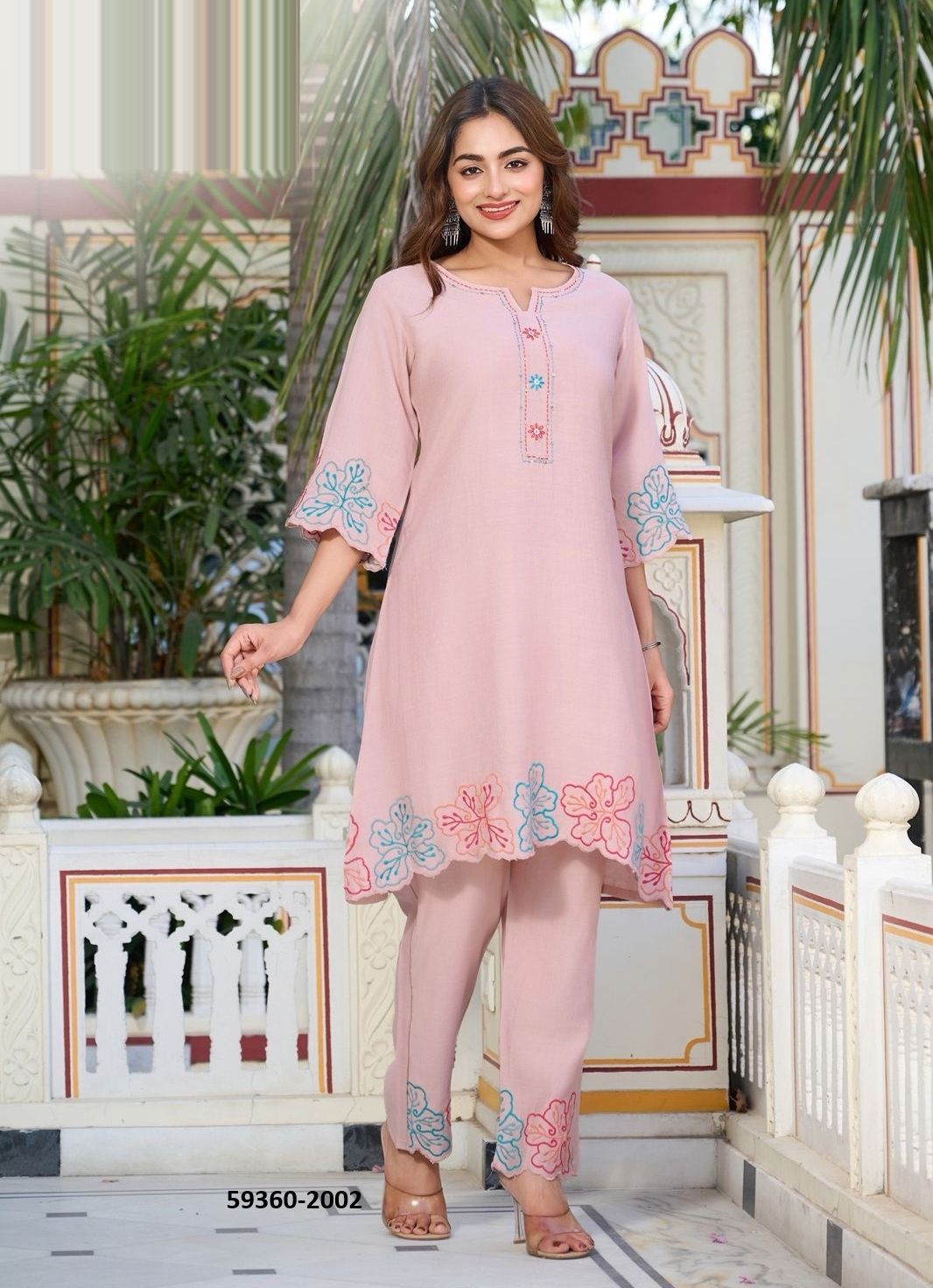 KRIVAA - Catalog # 59360 (Set of 6 Tops With Bottoms) by Brand MITTOO KRIVAA - Catalog # 59360 (Set of 6 Tops With Bottoms) by Brand MITTOO