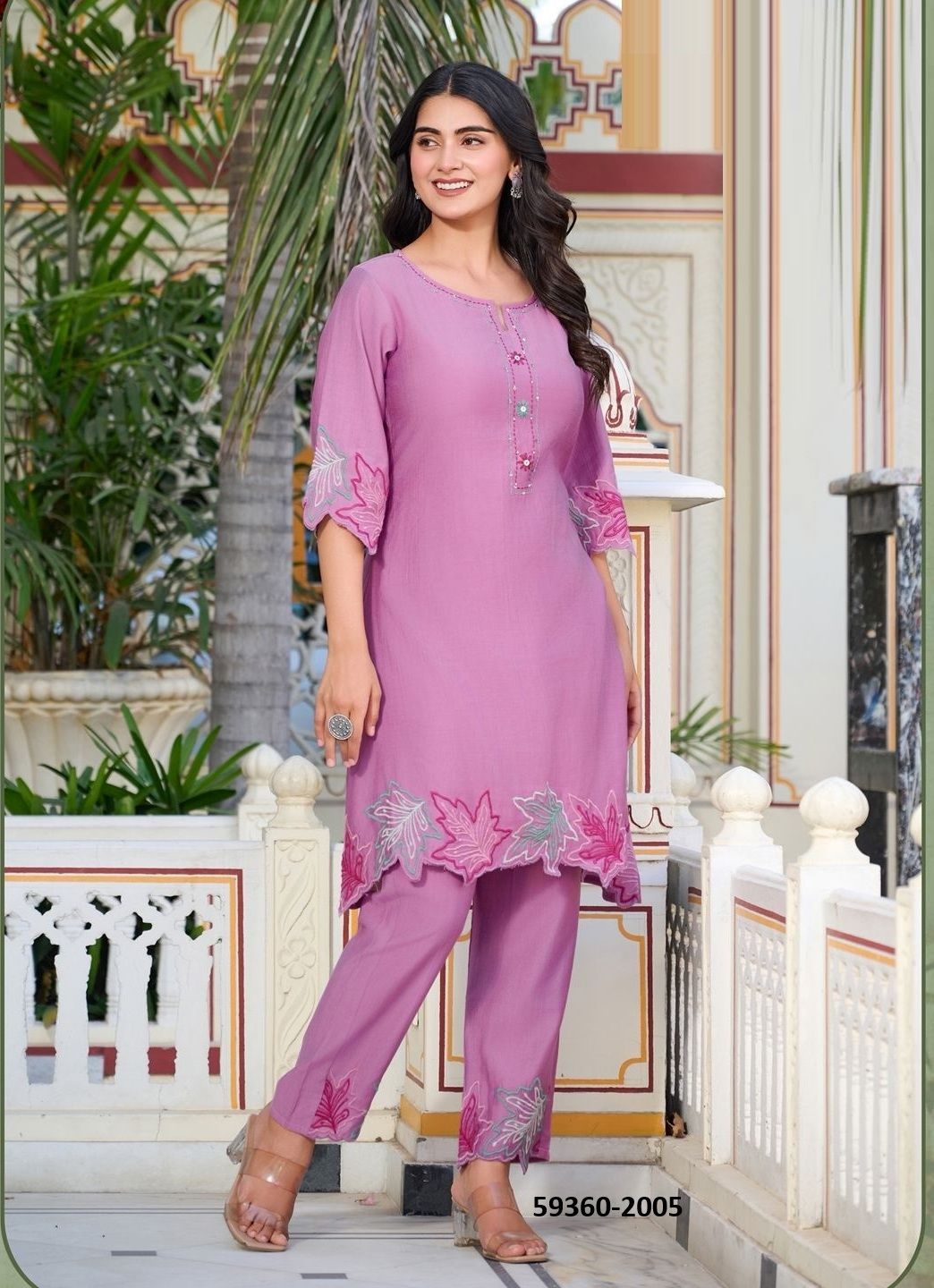 KRIVAA - Catalog # 59360 (Set of 6 Tops With Bottoms) by Brand MITTOO KRIVAA - Catalog # 59360 (Set of 6 Tops With Bottoms) by Brand MITTOO