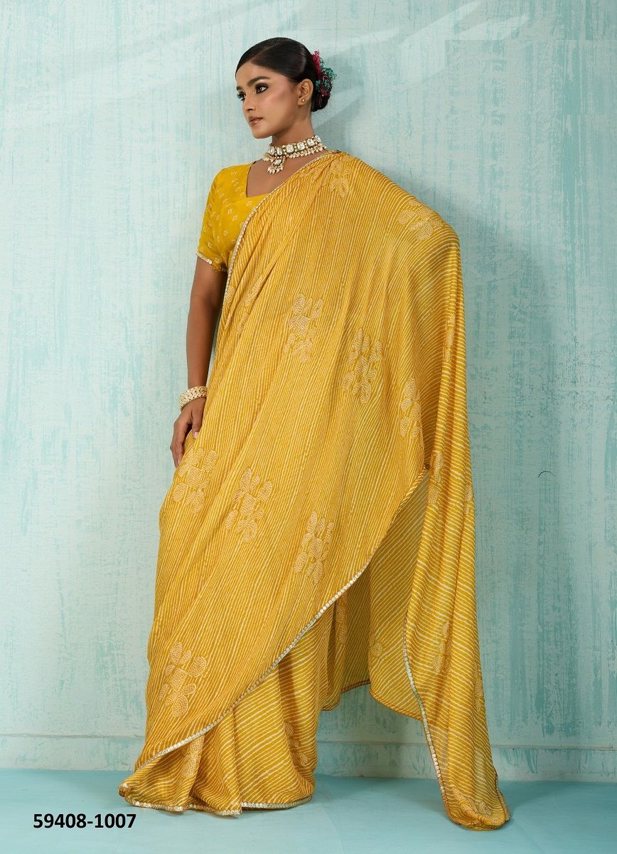 VIOLIN - Catalog # 59408 (Set of 10 Sarees) by Brand STAVAN VIOLIN - Catalog # 59408 (Set of 10 Sarees) by Brand STAVAN