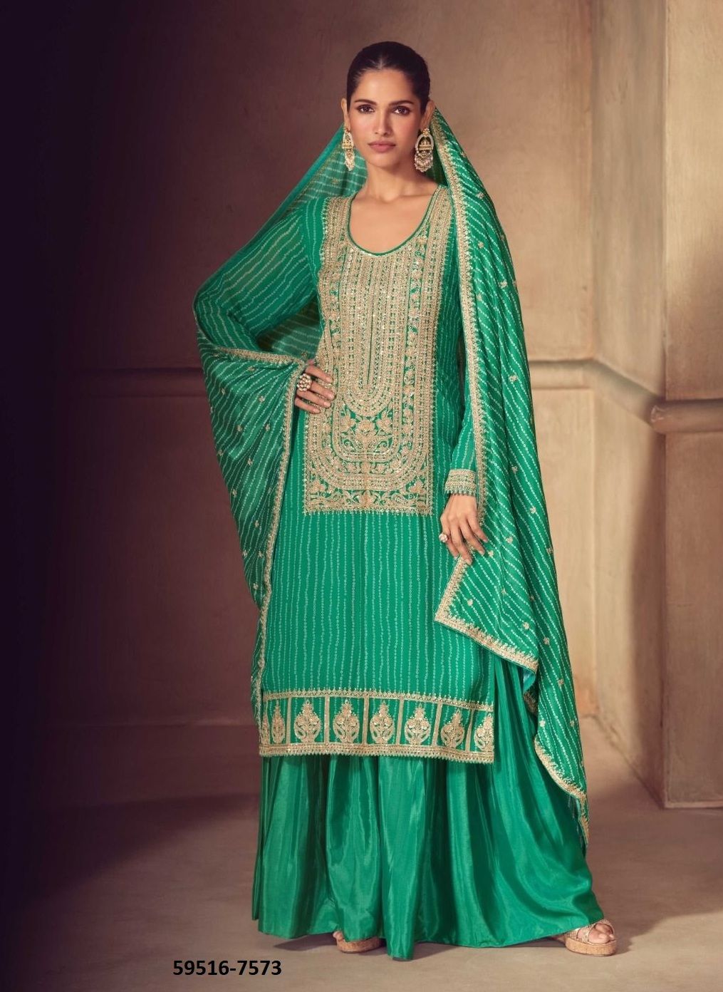 MRUNAL - Catalog # 59516 (Set of 3 Readymade Salwar Suits) by Brand GULKAYRA DESIGNER MRUNAL - Catalog # 59516 (Set of 3 Readymade Salwar Suits) by Brand GULKAYRA DESIGNER