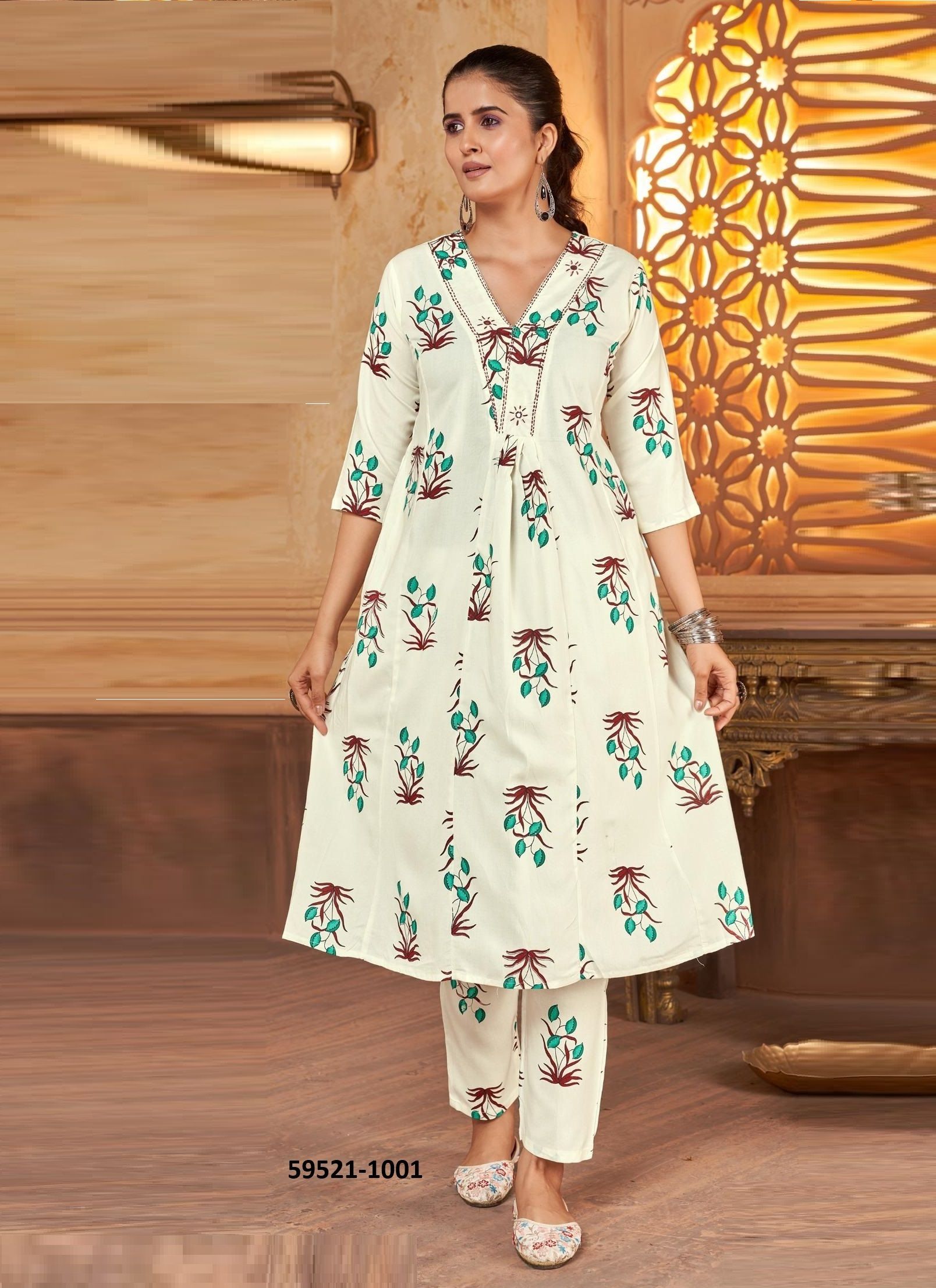 WOMAN WORLD 1 - Catalog # 59521 (Set of 4 Tops With Bottoms) by Brand BLUE HILLS WOMAN WORLD 1 - Catalog # 59521 (Set of 4 Tops With Bottoms) by Brand BLUE HILLS