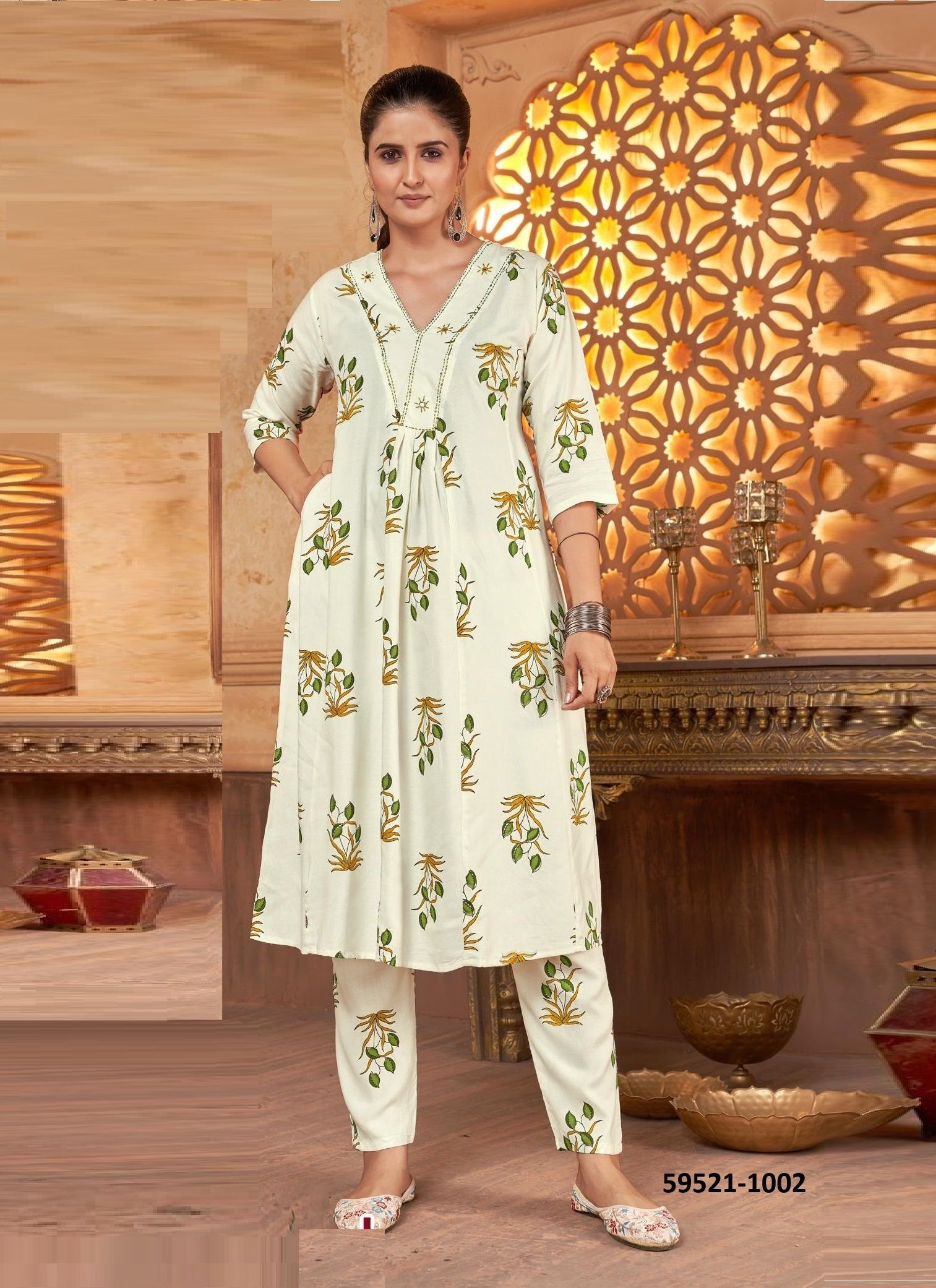 WOMAN WORLD 1 - Catalog # 59521 (Set of 4 Tops With Bottoms) by Brand BLUE HILLS WOMAN WORLD 1 - Catalog # 59521 (Set of 4 Tops With Bottoms) by Brand BLUE HILLS