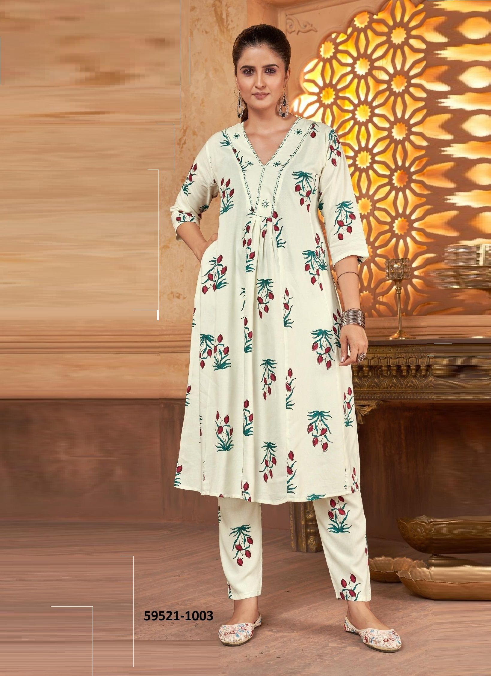 WOMAN WORLD 1 - Catalog # 59521 (Set of 4 Tops With Bottoms) by Brand BLUE HILLS WOMAN WORLD 1 - Catalog # 59521 (Set of 4 Tops With Bottoms) by Brand BLUE HILLS