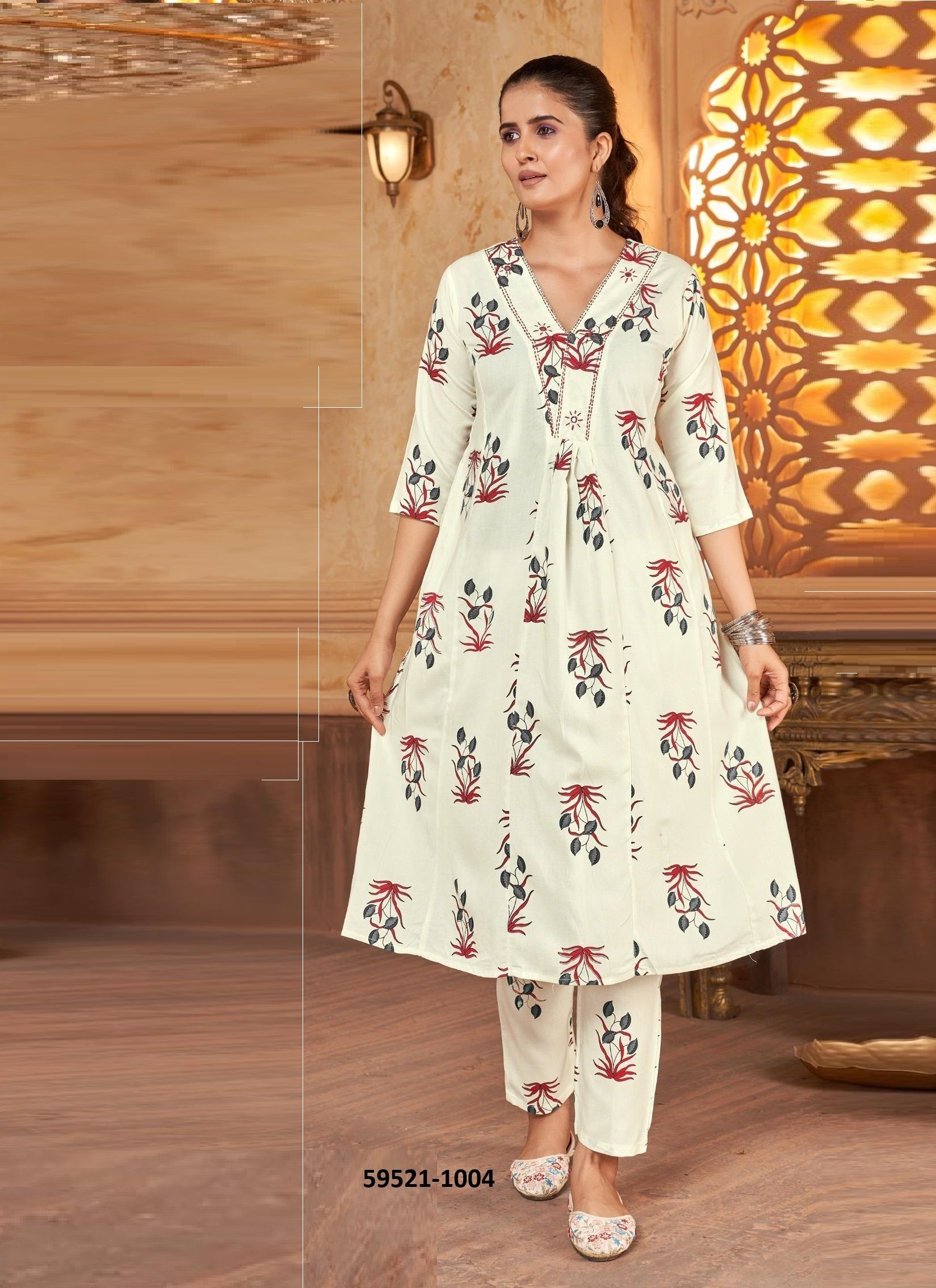 WOMAN WORLD 1 - Catalog # 59521 (Set of 4 Tops With Bottoms) by Brand BLUE HILLS WOMAN WORLD 1 - Catalog # 59521 (Set of 4 Tops With Bottoms) by Brand BLUE HILLS