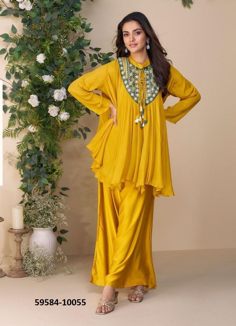 CLASSIC - Catalog # 59584 (Set of 5 Tops With Bottoms) by Brand SAYURI DESIGNER