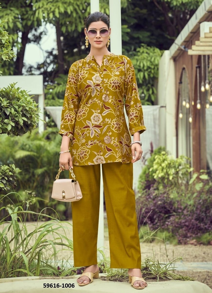 HONEY - Catalog # 59616 (Set of 6 Tops With Bottoms) by Brand OSSM